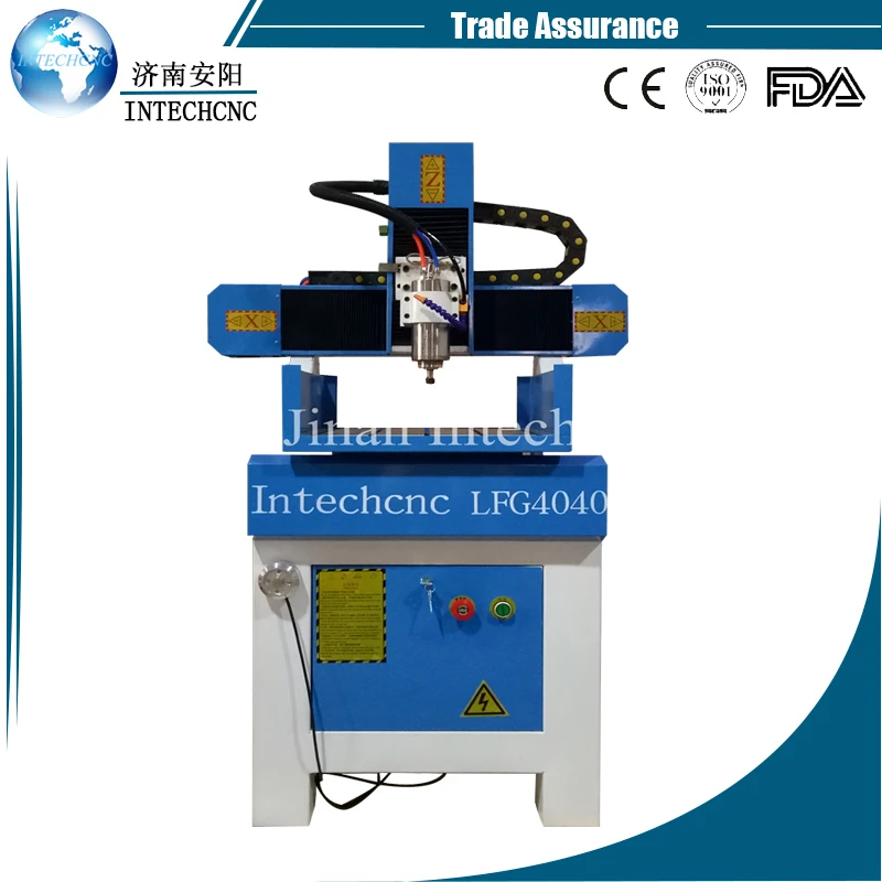 New and surprise 4040 cnc gasket cutting machinein Wood Routers from