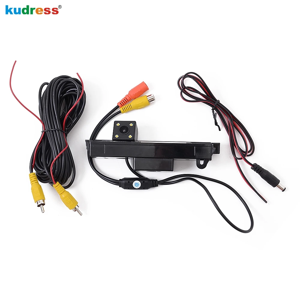 Car Rear View Backup Reverse Camera For Toyota RAV4 RAV-4 2000-2012