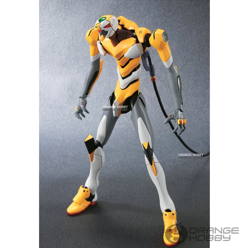 Bandai EVA Evangelion 00 фильм вер. Сборные наборы пластиковых моделей