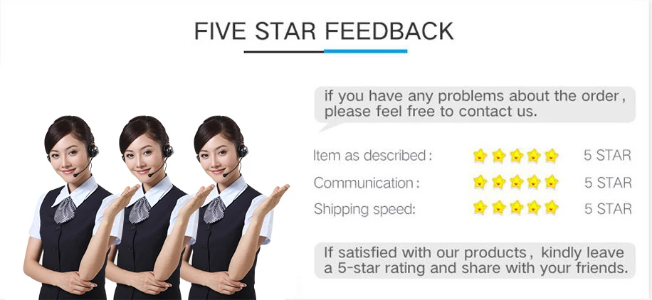 5 stars