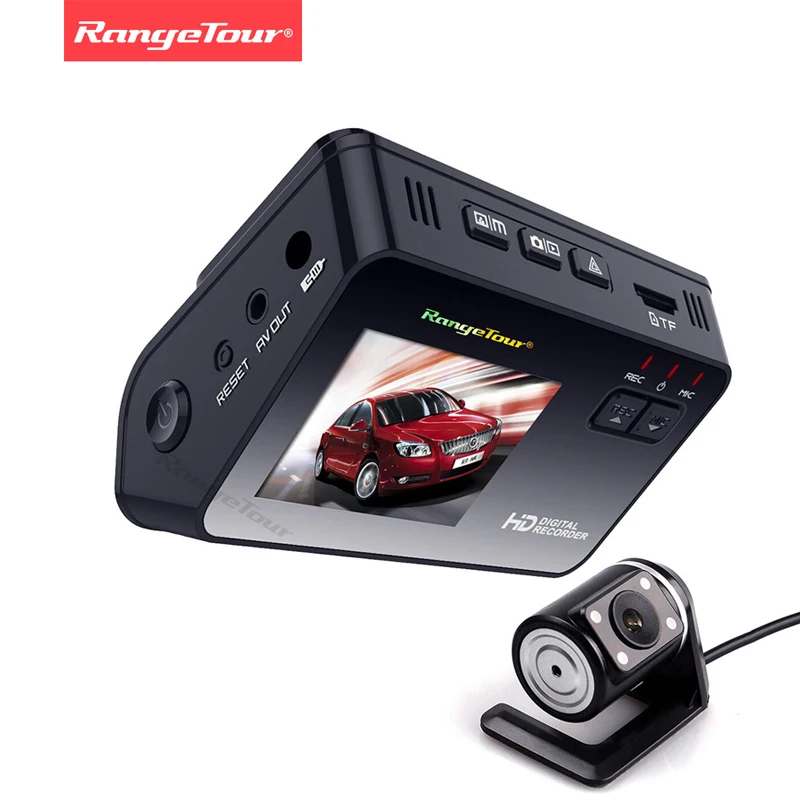 Range Tour двойной объектив Мини Скрытая Автомобильная dvr камера B10 Plus Авто Dash Cam Full HD