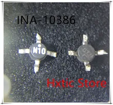 5pcs/lot INA-10386 N10 INA-10386-TR1G INA10386 SMT-86