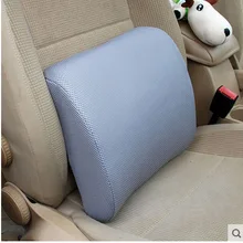 Космическая память хлопок автомобиль талии дышащей сетки талии подушки