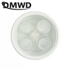 DMWD Automatic Electric Yogurt Maker Multifunction Stainless Steel Leben Container Natto Rice Wine Machine Four Yoghurt Cups 1L 5