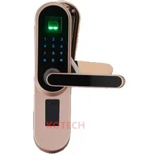 DHL отпечаток пальца дверной замок биометрические замки WA100 квартиры замок офисный замок Пароль отпечатка пальца ключ замок