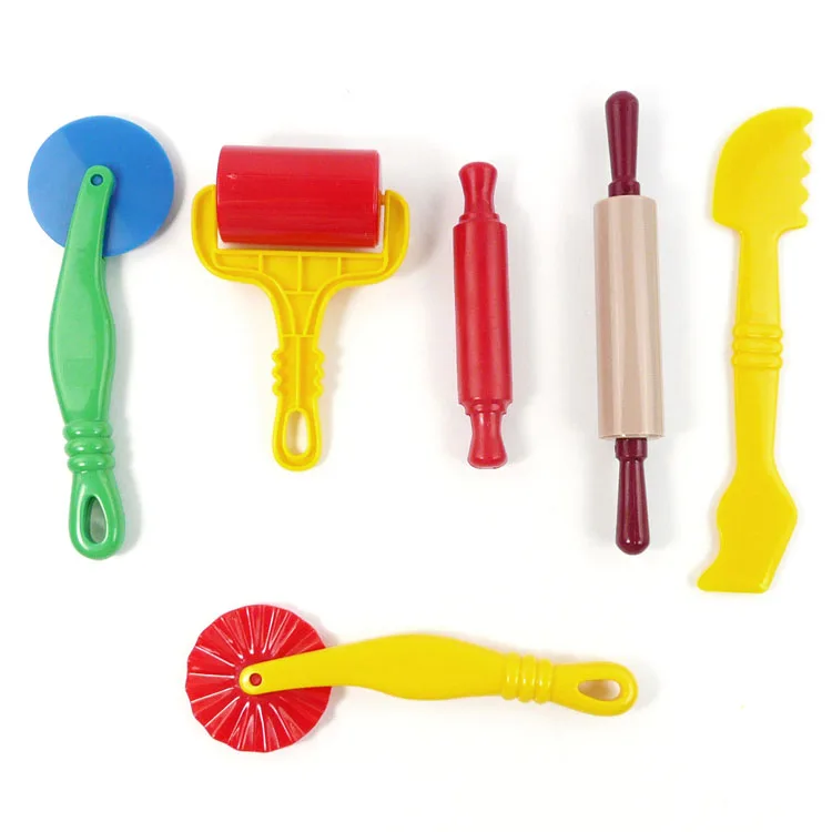 

DIY Fluffy Slime Box Soft Light Clay Modeling Polymer Slime Supplies Clay Sand Dynamic Plasticine Toys Tool Kit Boys/girls gift