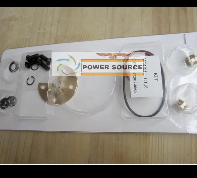 CT16 17201-30080 Water Cool Turbo TOYOTA Hilux Hiace 2KD-FTV 2.5L D4D 4WD