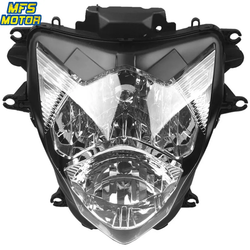 Headlight For 11 12 Suzuki GSXR600 GSXR750 GSX R GSXR 600 750