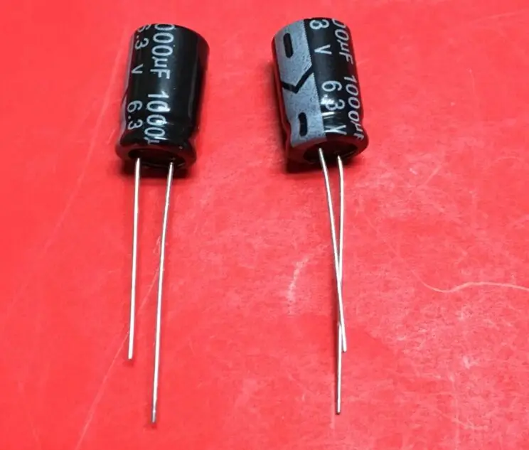 

1000uf 6.3V 6.3V 1000uf 8*12