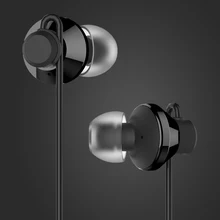 TOPSONIC DUNU Titan1ES Премиум Гибридный 3 способа баланс Арматура Наушники-вкладыши 1es HIFI перемещения гладить titanium наушники-вкладыши