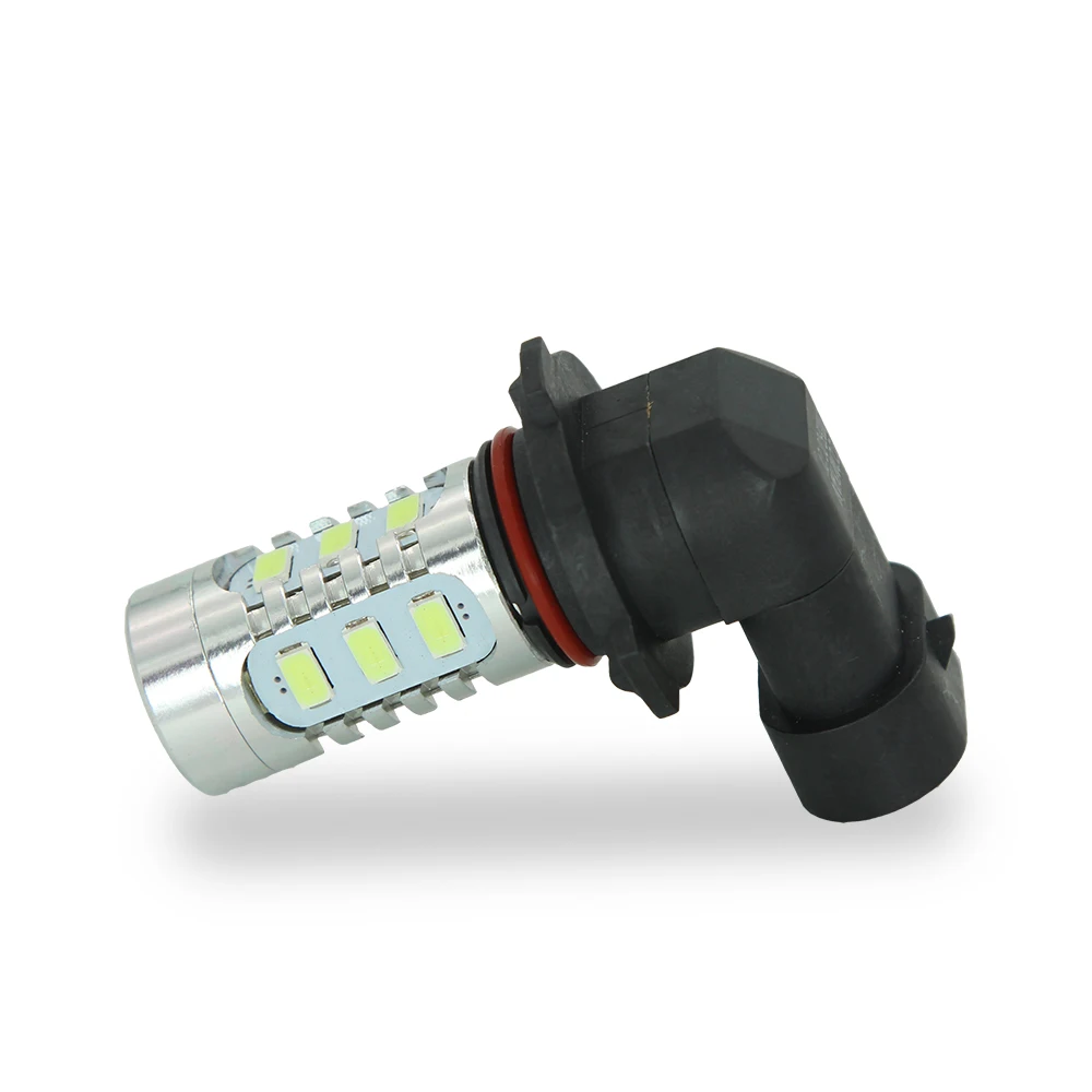 Modifygt 2 шт. LED для вождения автомобиля H4 H7 9006 HB4 9005 HB3 H10 5730 P13W светодиодная