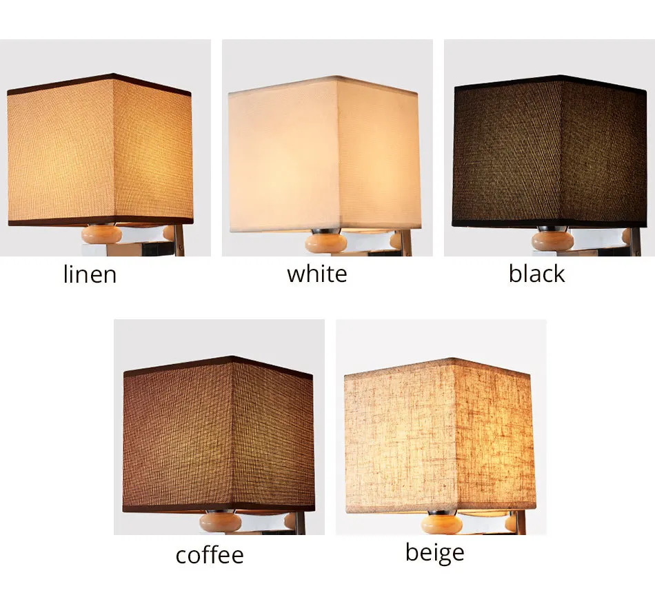 Sconce Lamp Luminaria Mirror Bathroom Lighting Wall Lights with Switch USB E27 Bulb Wall Lamps Bedside Indoor Reading Light (5)