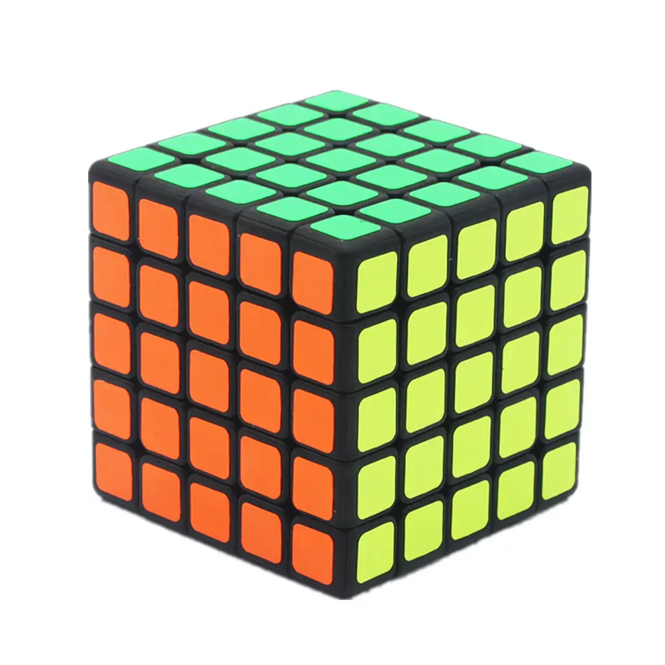 Shengshou 5x5 кубик рубика Магнитный куб Mr. M 5x5x5 Магнитный магический куб 5 слоев скоростной Куб Профессиональная головоломка игрушка для детей Детская Подарочная игрушка