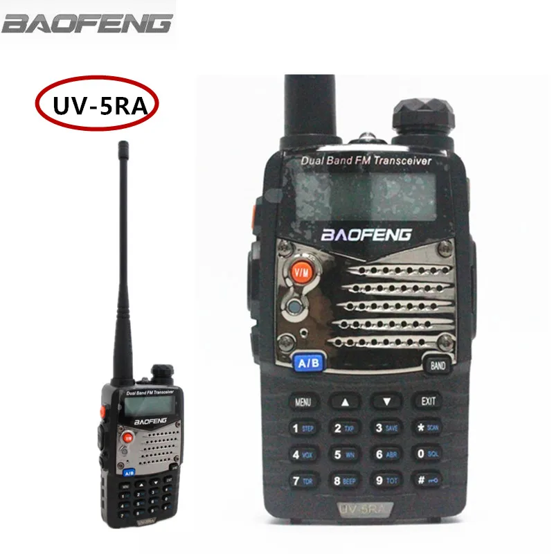 Baofeng UV-5R серия рация черный UV-8D любительские радиоприемники двухстороннее радио без упаковки коробки низкая стоимость для продвижения