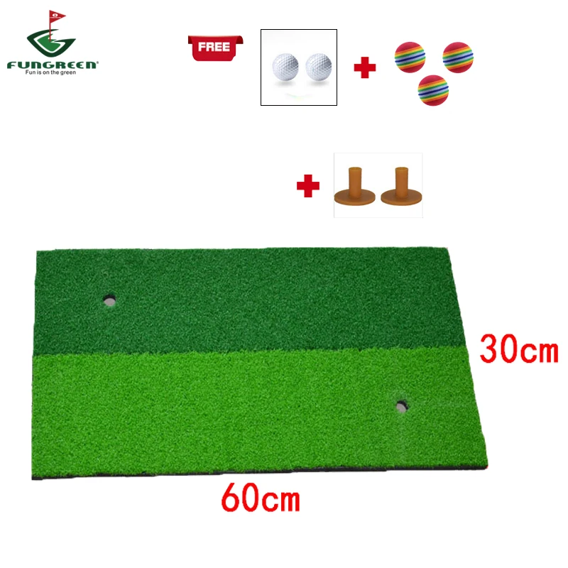 Buy FUNGREEN Backyard 60x30cm Double Color Mini Golf