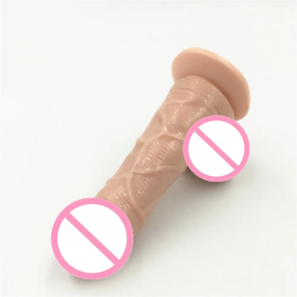 Realistic Dildo Adult Products for Women Big Silicone Huge Dildos Flexible Penis Strong Suction Cup Adult Sex Toys