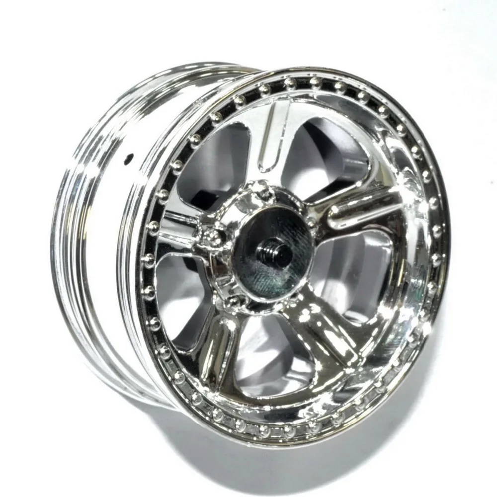 5 spoke silver