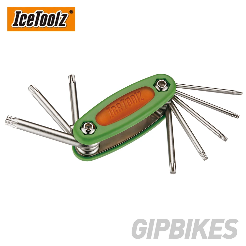 

Icetoolz 97T1 Star-8 Multi Tool