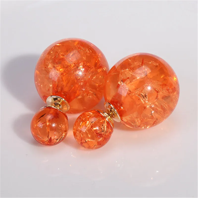 earring glass