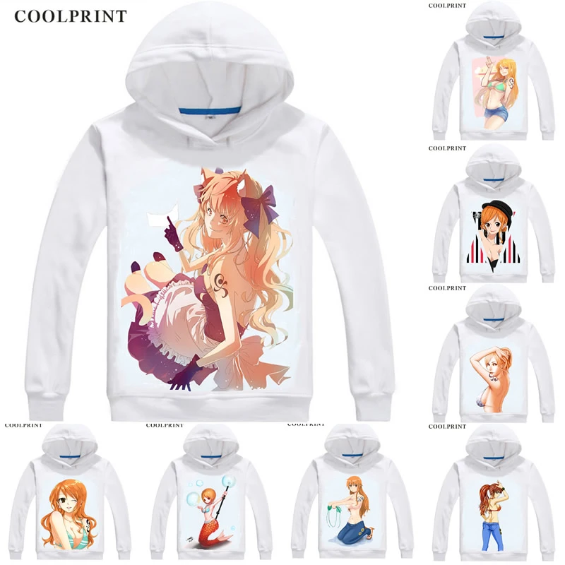 Coolprintワンピースパーカーパーカーパーカーアニメワンピスワンパイス麦わら帽子カリブ海の猫バーグラスドラボネコスプレスウェットシャツ パーカー スウェット Aliexpress