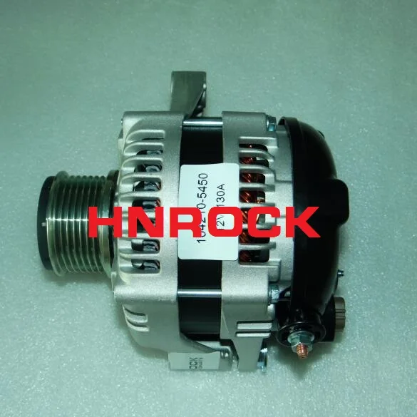 

REPLACE DENSO ALTERNATOR 104210-5450 1042105450 27060-30140 2706030140 FOR TOYOTA LAND CRUISER 3.0L