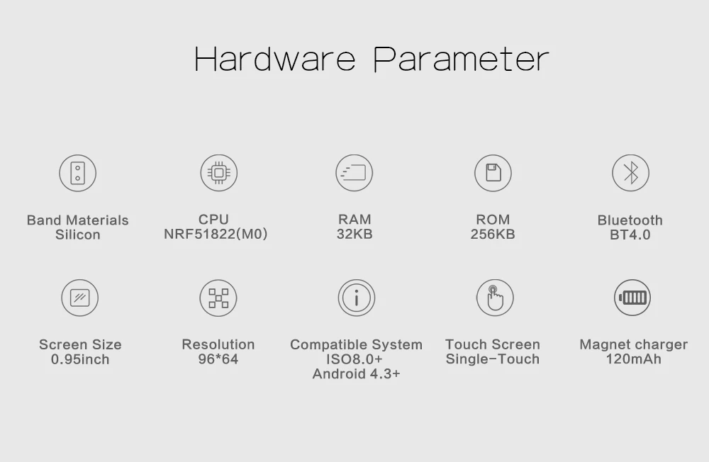 DM58 Bluetooth спортивный браслет пульсометр Смарт Часы Монитор артериального давления IP68 Водонепроницаемый пульсометр для Xiaomi Android телефон