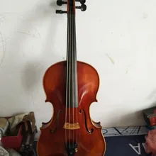 Viola 1" модель Гварнери клен сзади ель Топ приятный тон
