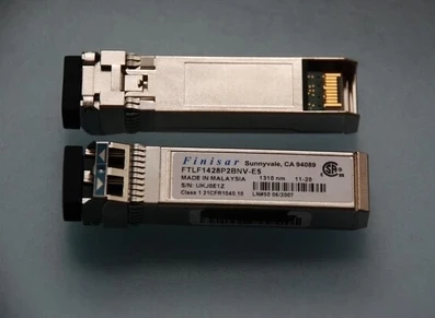 Original 1310 8G 10km single-mode fiber module SFP +: FTLF1428P2BNV-E5-IC-IB Series |