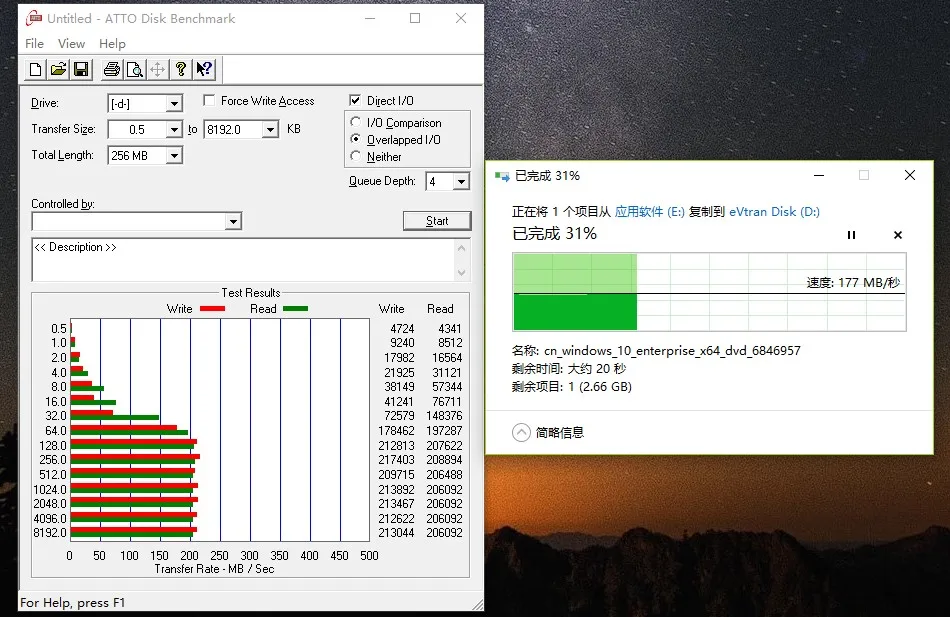 EVtran V03S Read220MB/s Write200MB/s USB3.0 8G 16G 32G SLC USB3.0 FlashDisk IS903 MPTOOL SLC CD-ROM HightSpeed InnostorIS903 SLC