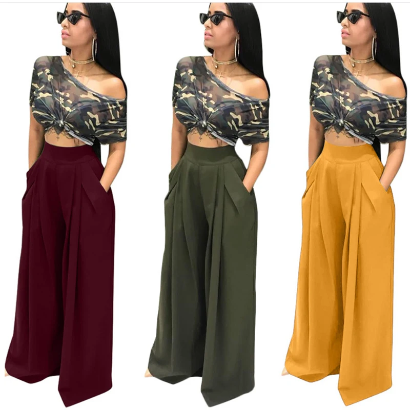 extra long pants women's