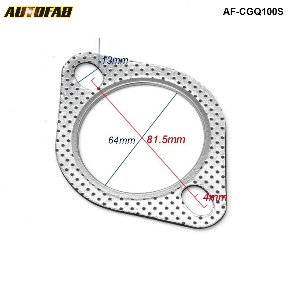 Выпускная Прокладка Коллектора CATBACK EPMAN TURBO 2 5 дюйма с болтами|turbo gasket|turbo manifold