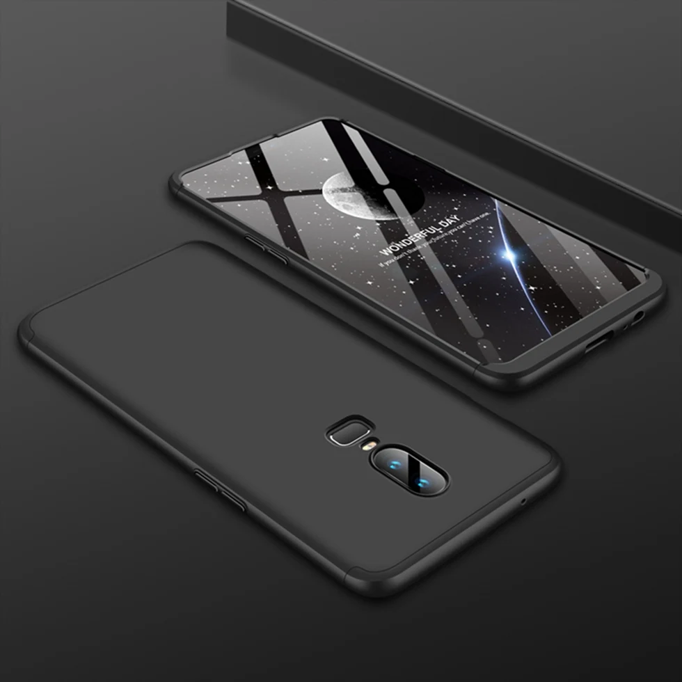 Cases for Oneplus 6 Case 360 Full Protection Shockproof Phone Back Cover One plus Fundas Oneplus6 Coque for Oneplus 6 5t 5 Case (9)