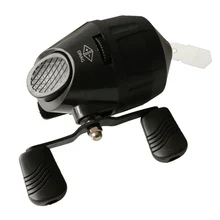 Рыболовная катушка Рогатка колесо закрытое стрельба гарпунный дротик катушка охотничьи ледяные морские рыбные инструменты