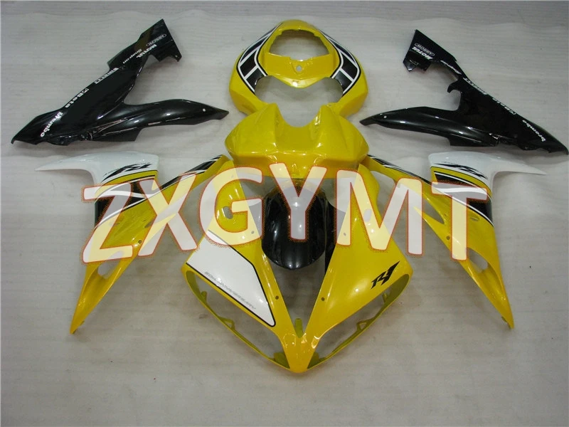 

Plastic Fairings for YAMAHA YZFR1 04 05 Fairings for YAMAHA YZFR1 2006 Fairing Kits YZF1000 R1 2004 - 2006