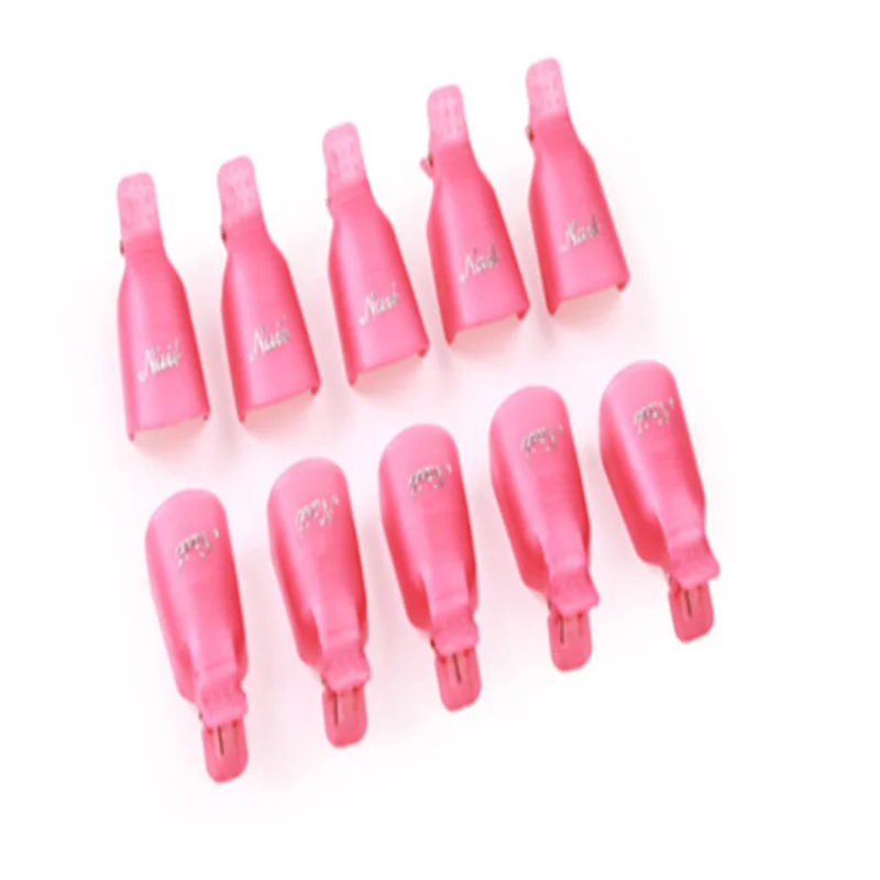 

Nail Art Unloading Clips Set of Unloading Clips 10 Sets