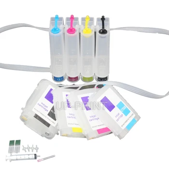 

UP CIS compatible for HP18/88 Continuous Ink System CIS/CFS bulk ink tank for L7590 L7650 L7680 L7681 L7700 L7750 L7780