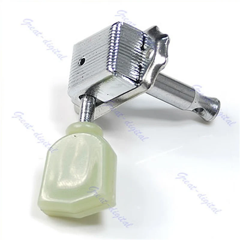  New Guitar 3R & 3L Deluxe Tuning Pegs Machine Heads Tuners For Gibson Style