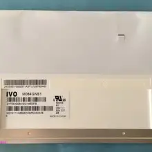 8,4 дюймов M084GNS1 R1 ЖК-дисплей экран