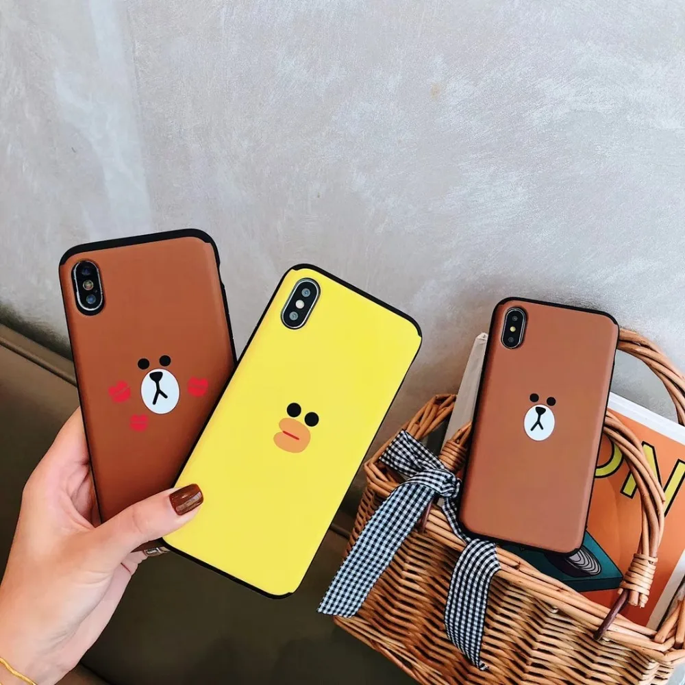 

Han trend Push and pull Card Makeup mirror Capinha Case Cover For iPhone 6 6s 7plus 6s 8plus 7 X XS XR XS Max Cover Capa ipone