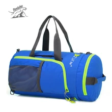 Outdoor travel sport ultralight folding bag portable backpack camping Travel Bags Waterproof Rucksack