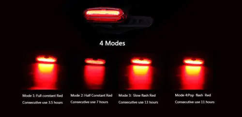 Best LED Super Bright Bicycle Headlights USB Charging Waterproof Lithium Battery Rear Bike Lamp Cycling Intimate Accessories 21