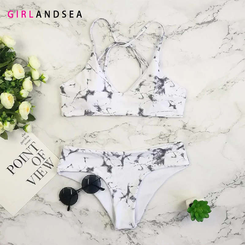 

2019 Women Bikini Set Swimwear Women Swimwear Sexy Ruffles Bikini Push-Up Pad Swimwear Swimsuit Bathing Beachwear Set