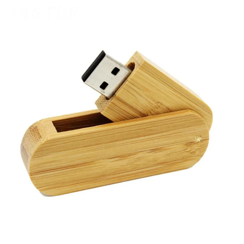 SHANDIAN логотип на заказ Деревянный USB+ коробка USB флэш-накопитель Флешка 4 ГБ 8 ГБ 16 г 32 Гб 64 Гб карта памяти фотография свадебный подарок - Цвет: Carbonized