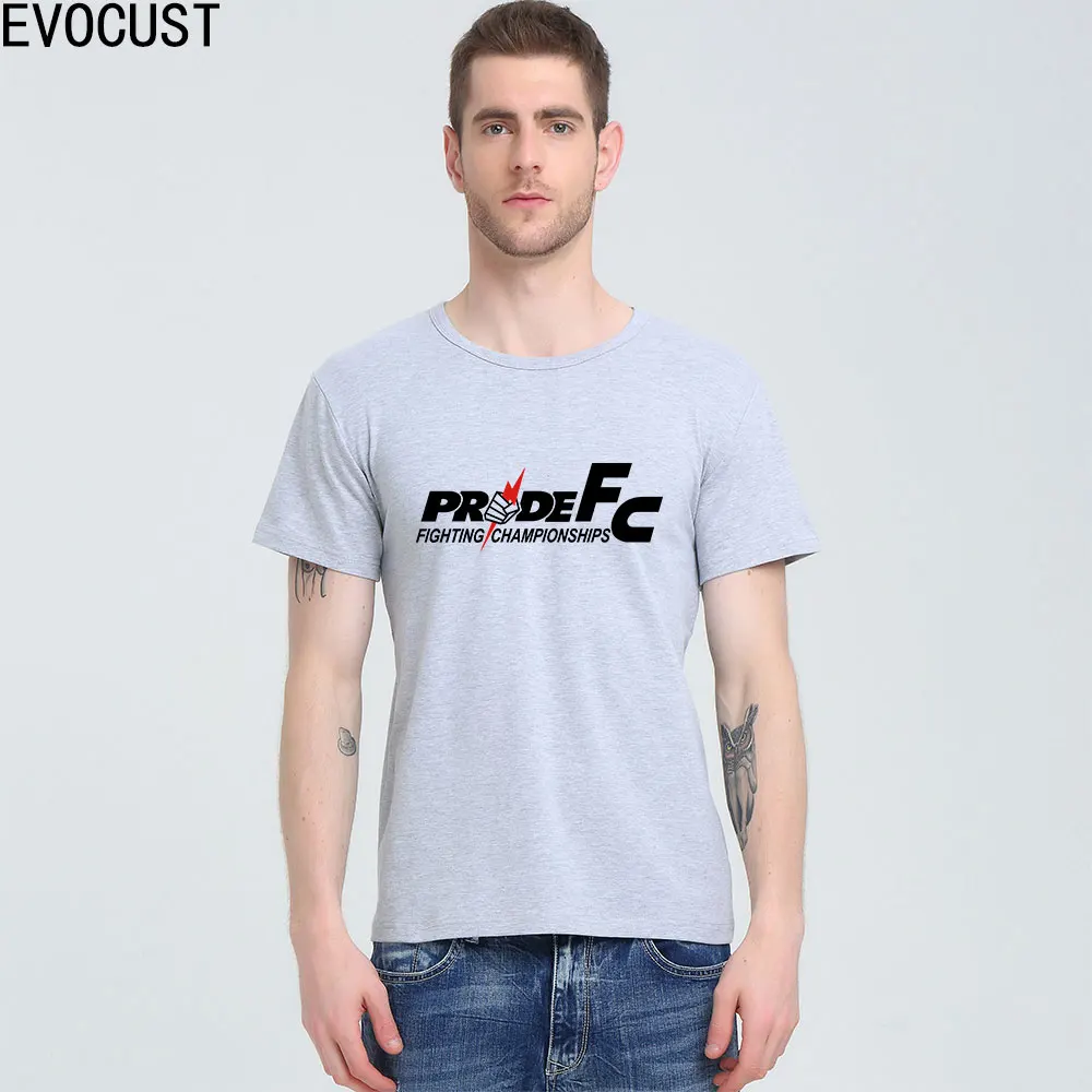 pride fighting championship shirt