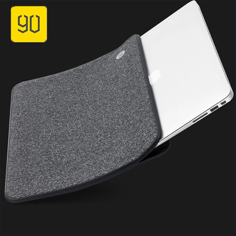 90FUN Laptop Sleeve Bag Liner Case for Apple Macbook Pro Laptop Sleeve Business Bag Mac book Air 13 inch Laptop protection Bag 90FUN Laptop Sleeve Bag Liner Case for Apple Macbook Pro Laptop Sleeve Business Bag Mac book Air 13 inch Laptop protection Bag