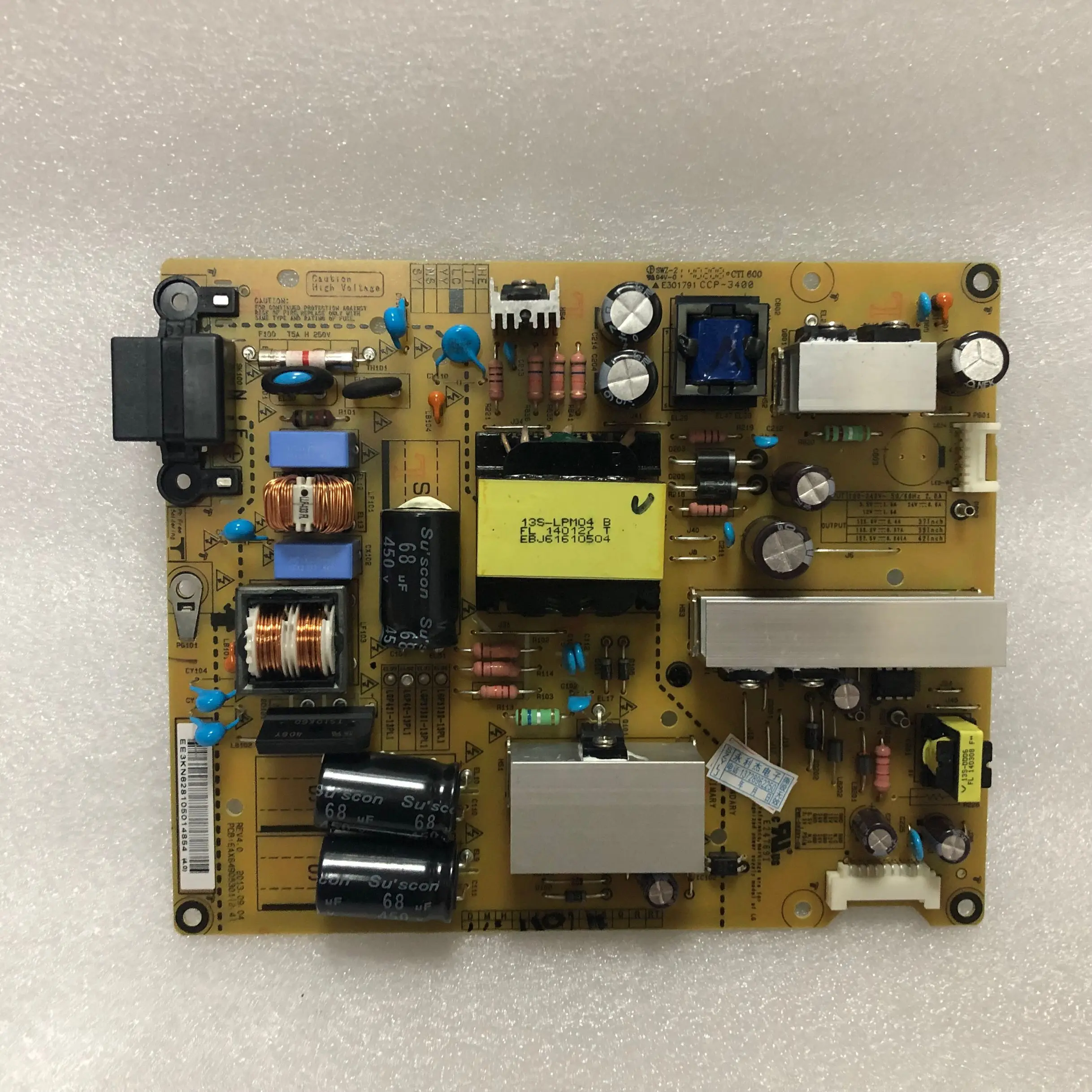 Pcs 100 Novo Eax64905301 2.4 Lgp4213pl1 42 1