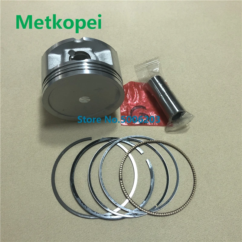 YP250 piston kit (5)