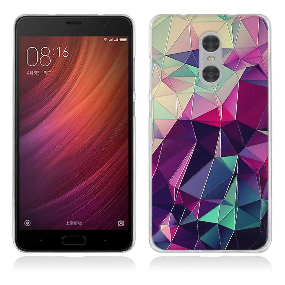 Силиконовый чехол с полным покрытием для Xiaomi Redmi Pro мягкий из ТПУ задняя крышка