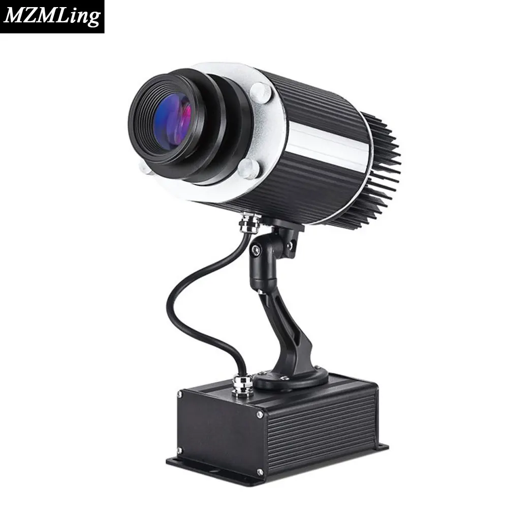 

LED 20W Waterproof Rotary Projection Light High Resolution Logo Light DJ /Bar /Party /Show /Stage Light LED Stage Machine