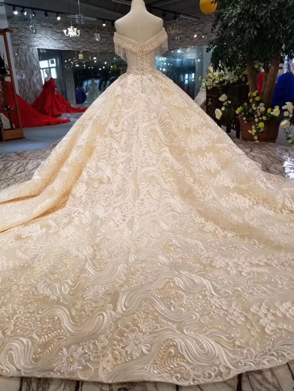 vestidos de novia